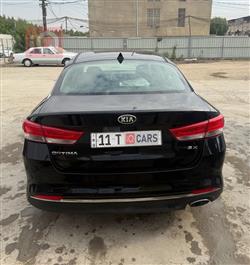 كيا اوبتيما